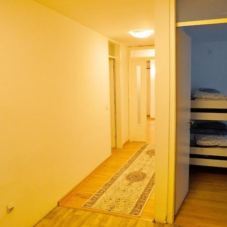 City Center Grand Apartment - Three-Bedroom, Free Parking 사라예보 외부 사진