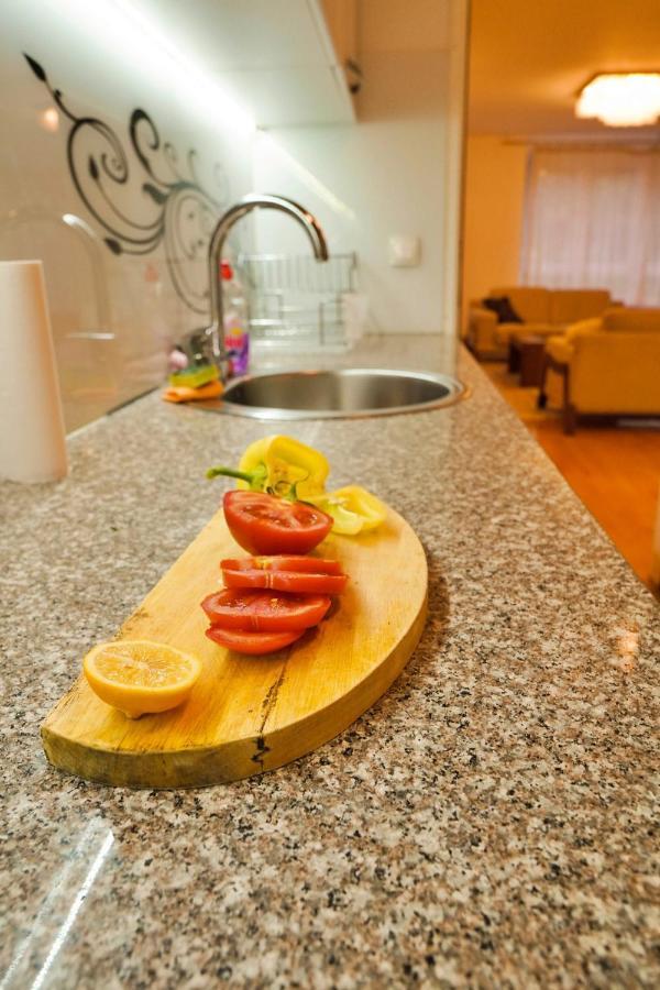 City Center Grand Apartment - Three-Bedroom, Free Parking 사라예보 외부 사진