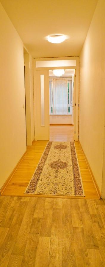 City Center Grand Apartment - Three-Bedroom, Free Parking 사라예보 외부 사진