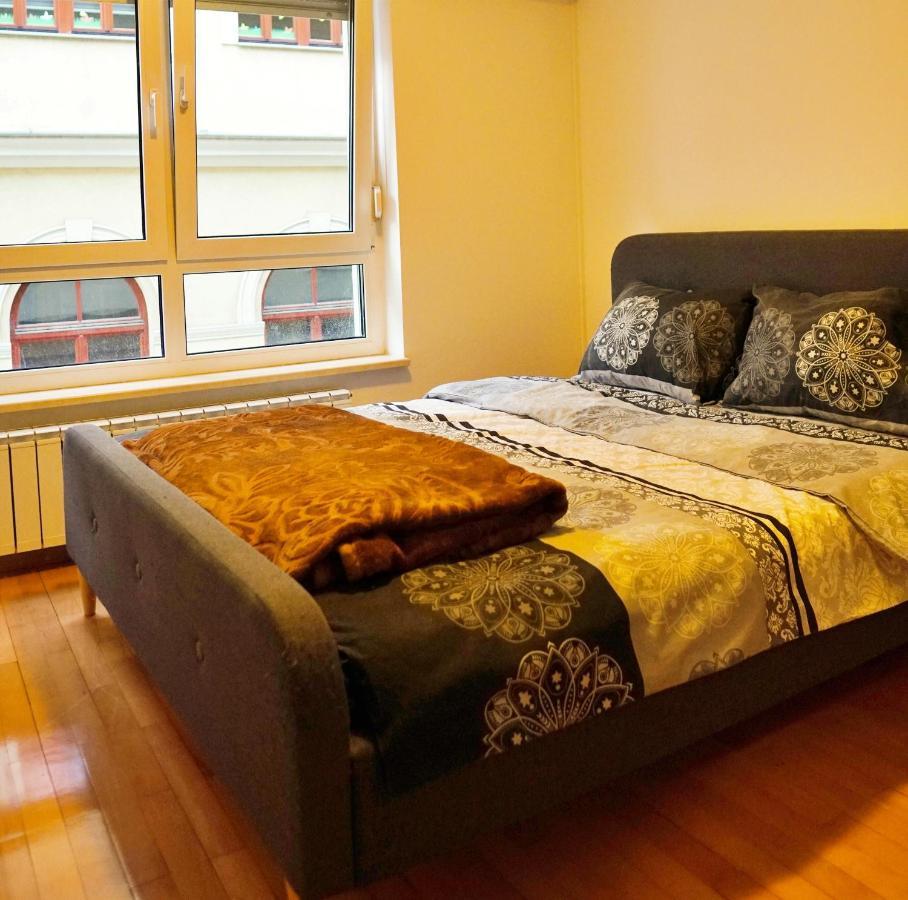 City Center Grand Apartment - Three-Bedroom, Free Parking 사라예보 외부 사진